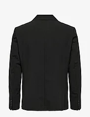 ONLY & SONS - ONSEVE 2BTN 0071 BLAZER NOOS - double breasted blazers - black - 1