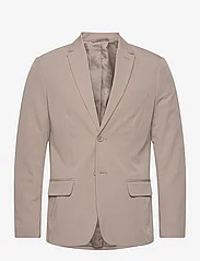 ONLY & SONS - ONSEVE 2BTN 0071 BLAZER NOOS - double breasted blazers - vintage khaki - 0