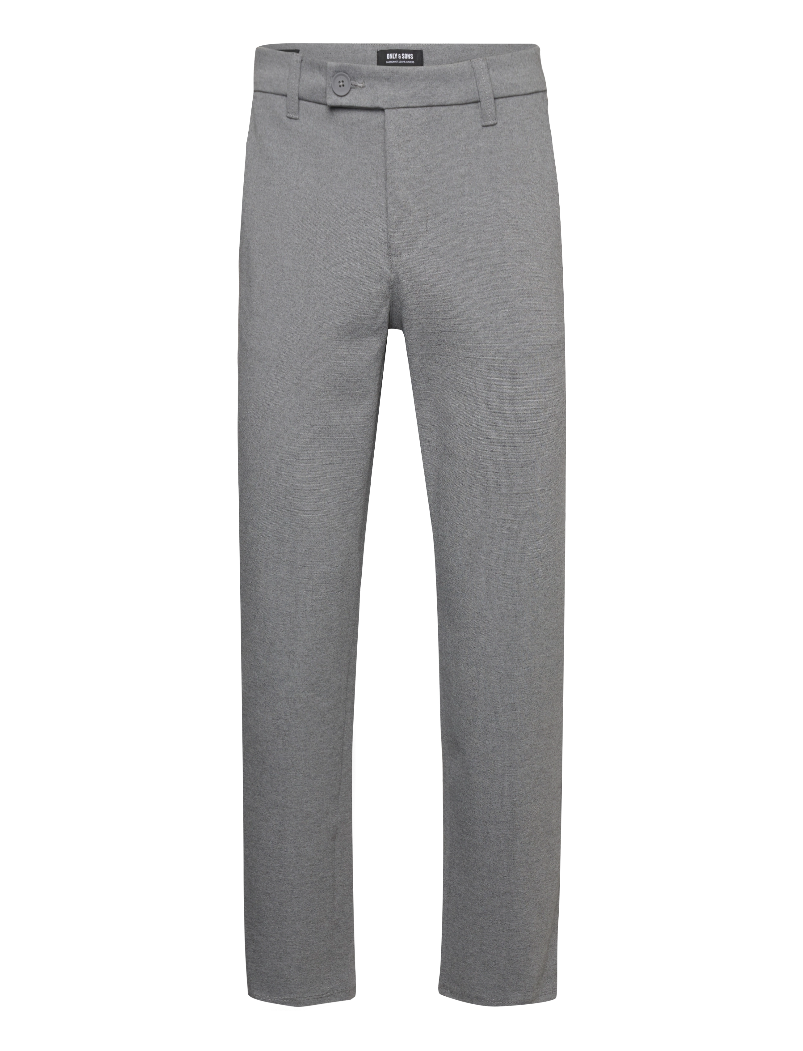 MEDIUM GREY MELANGE