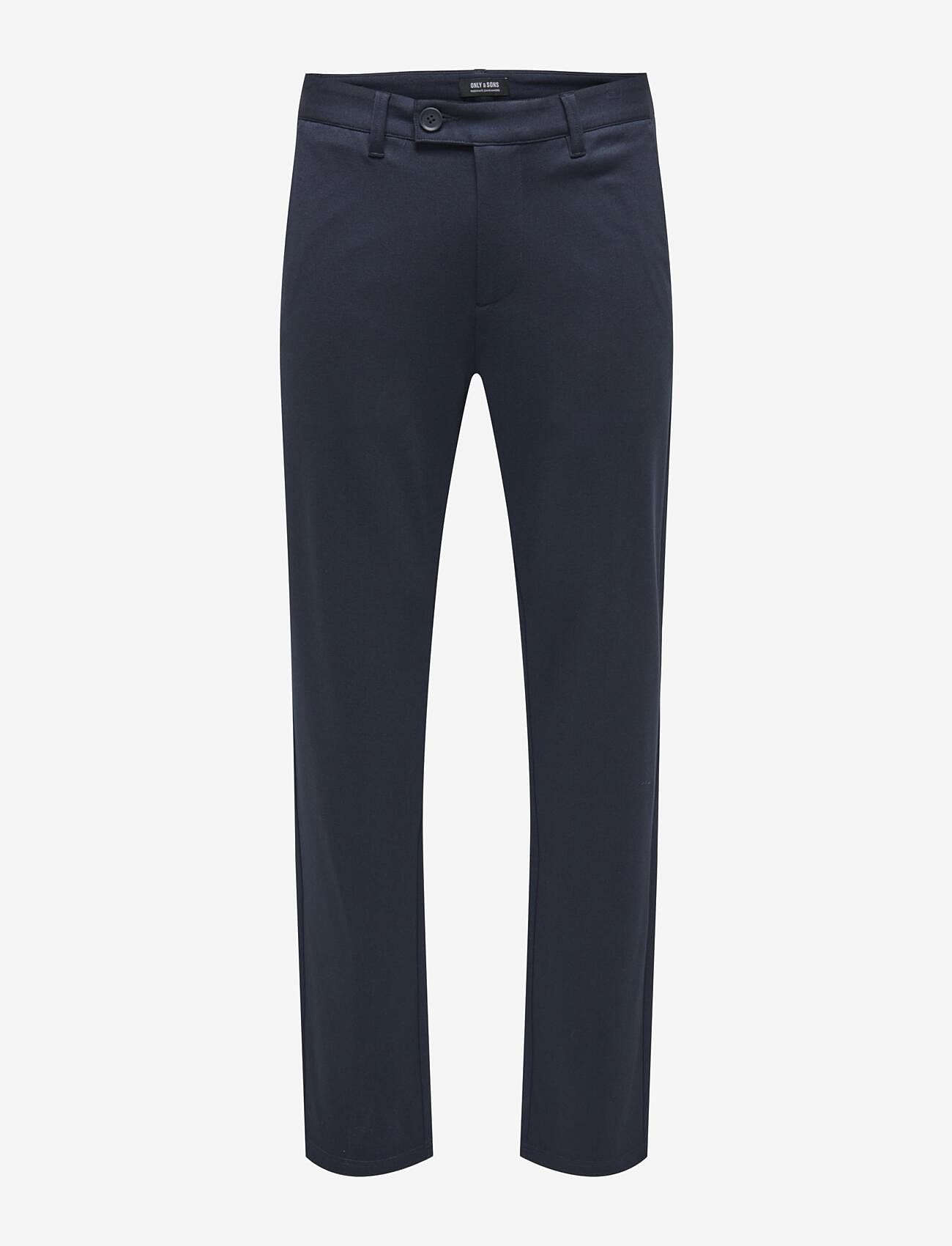 ONLY & SONS - ONSMARK-CAY REGULAR  0209 PANT - night sky - 1