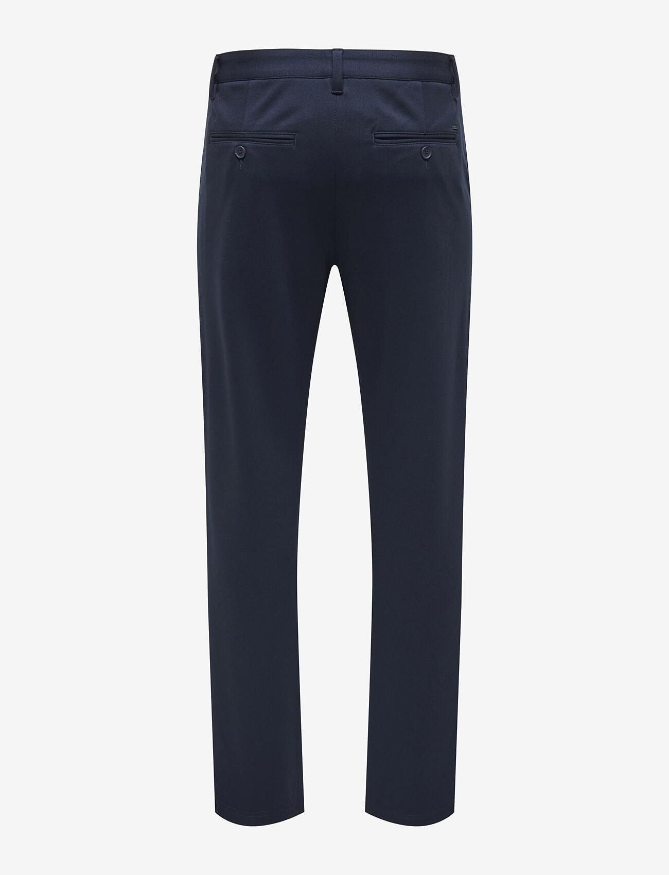 ONLY & SONS - ONSMARK-CAY REGULAR  0209 PANT - night sky - 2