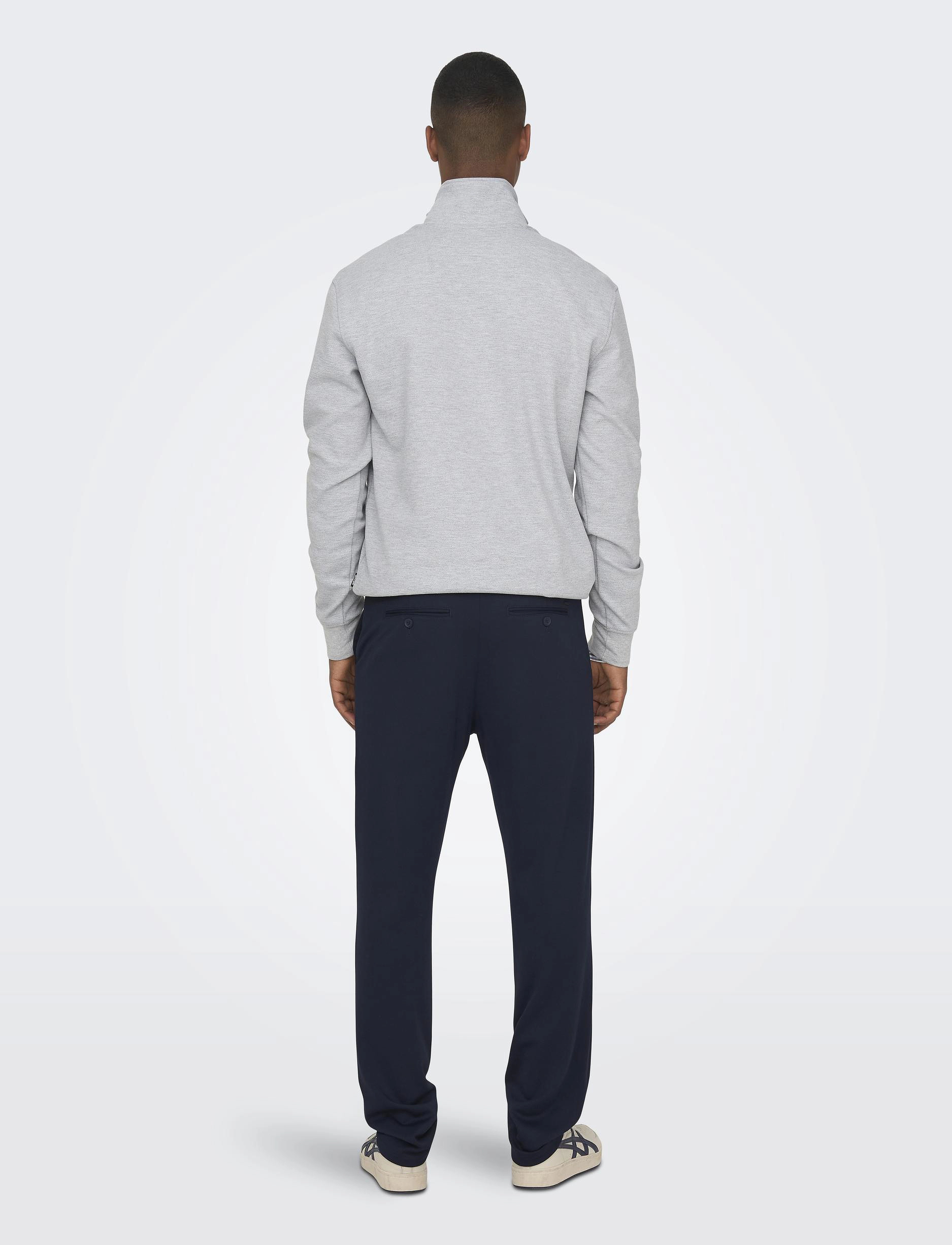 ONLY & SONS - ONSMARK-CAY REGULAR  0209 PANT - night sky - 3