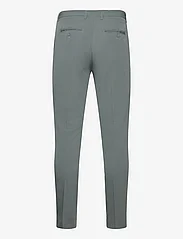 ONLY & SONS - ONSEVE SLIM 0071 PANT NOOS - kostymbyxor - balsam green - 1