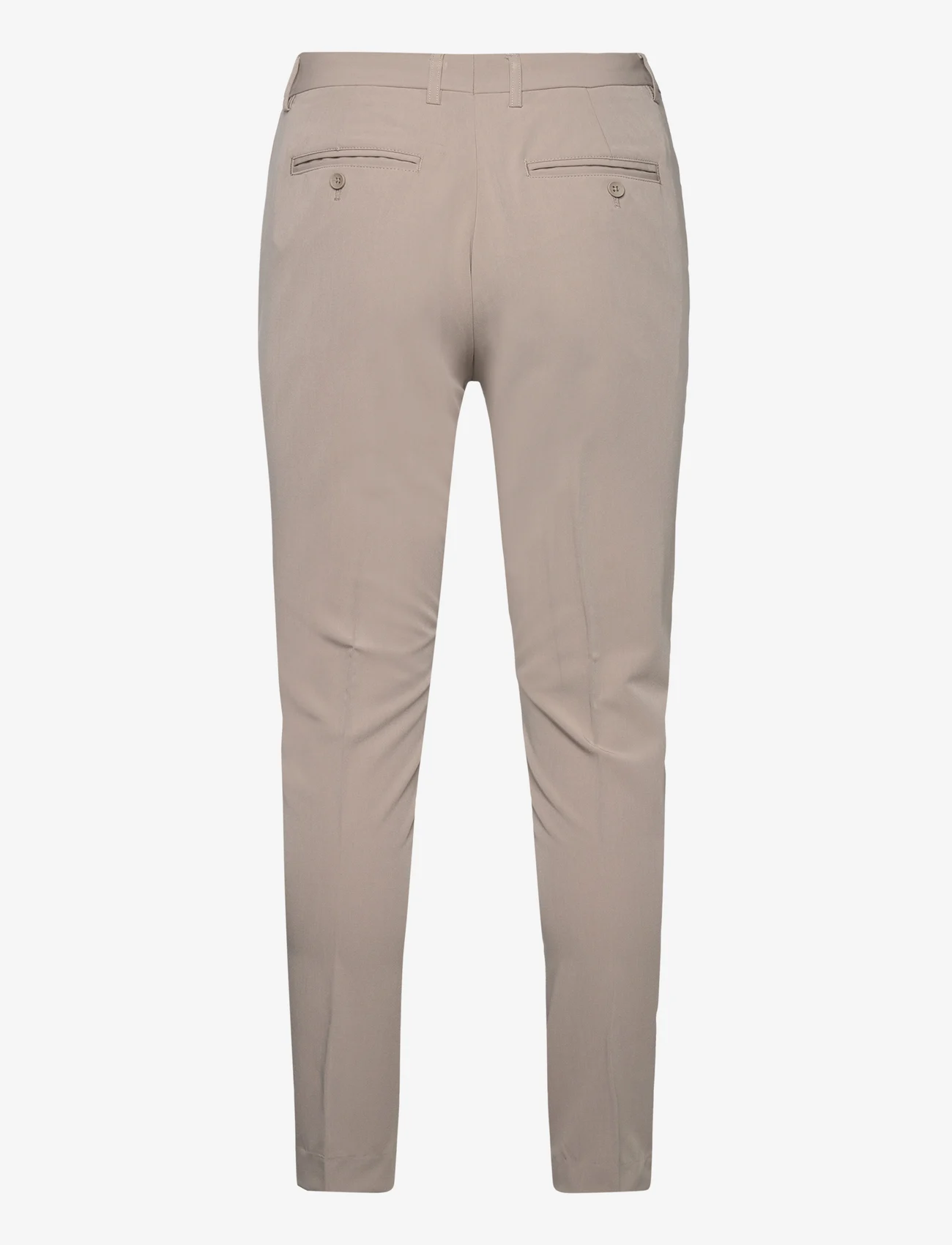 ONLY & SONS - ONSEVE SLIM 0071 PANT NOOS - suit trousers - vintage khaki - 1