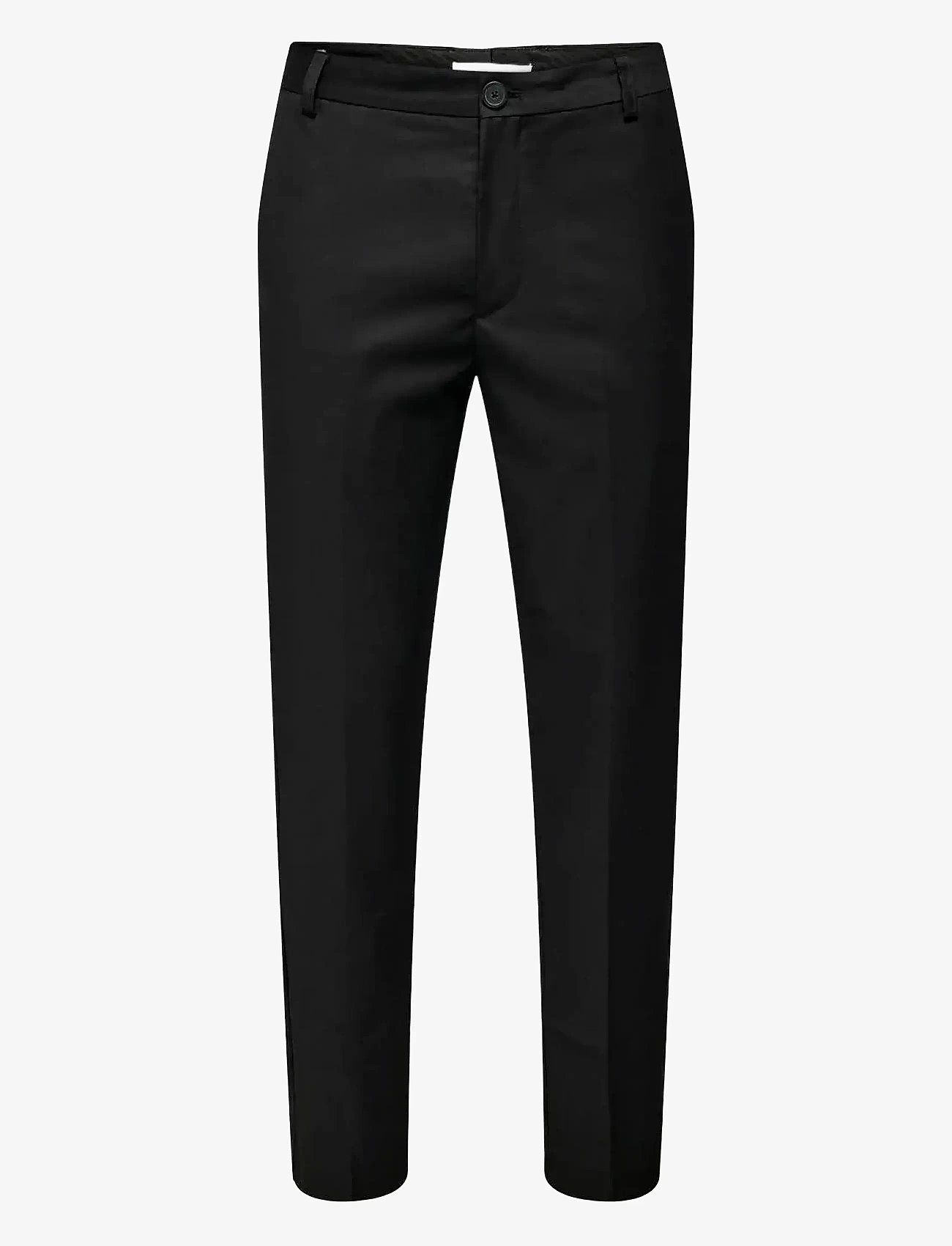 ONLY & SONS - ONSEVE JAY LIFE SLIM  0072 PANT - chinos - black - 0
