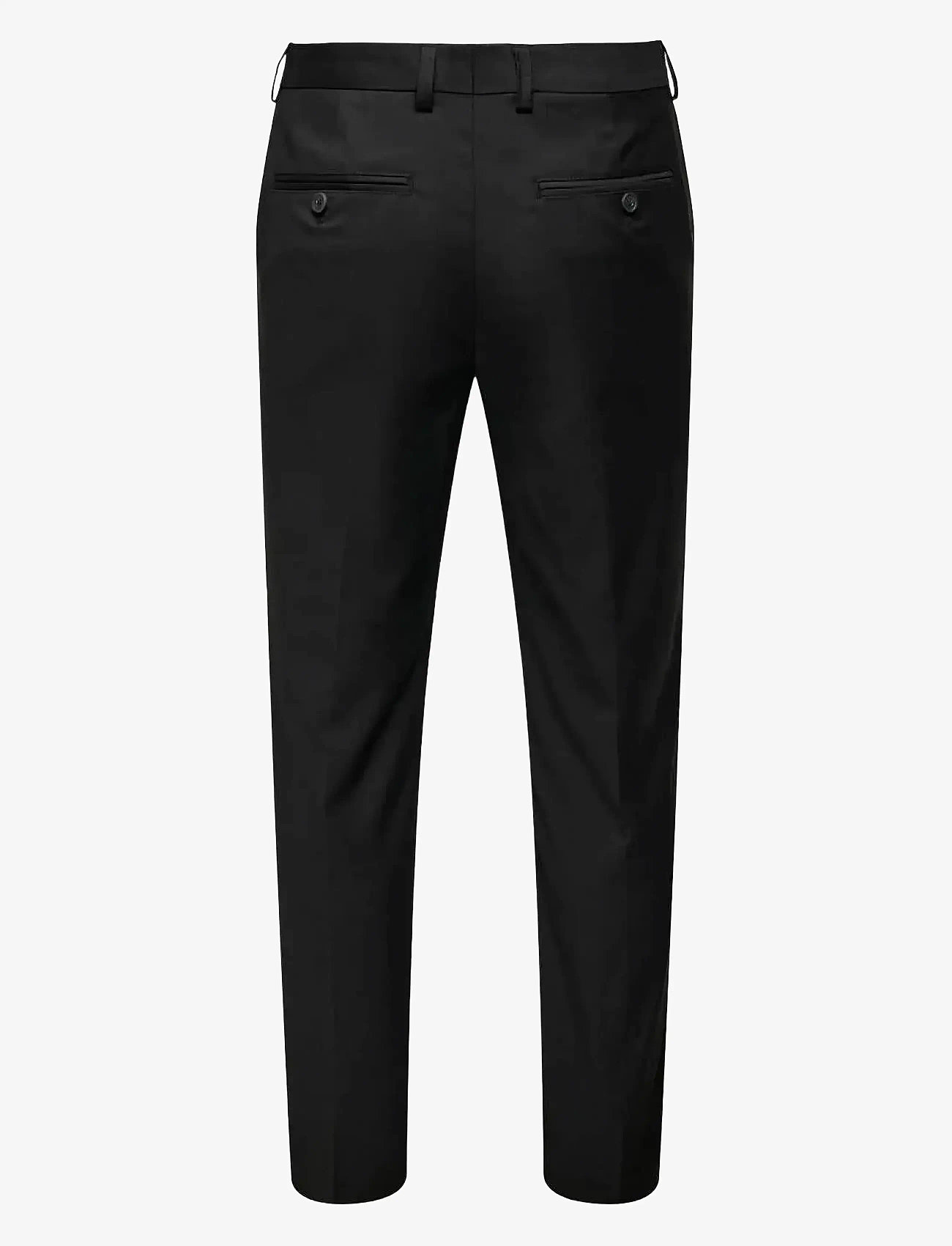 ONLY & SONS - ONSEVE JAY LIFE SLIM  0072 PANT - chinos - black - 1