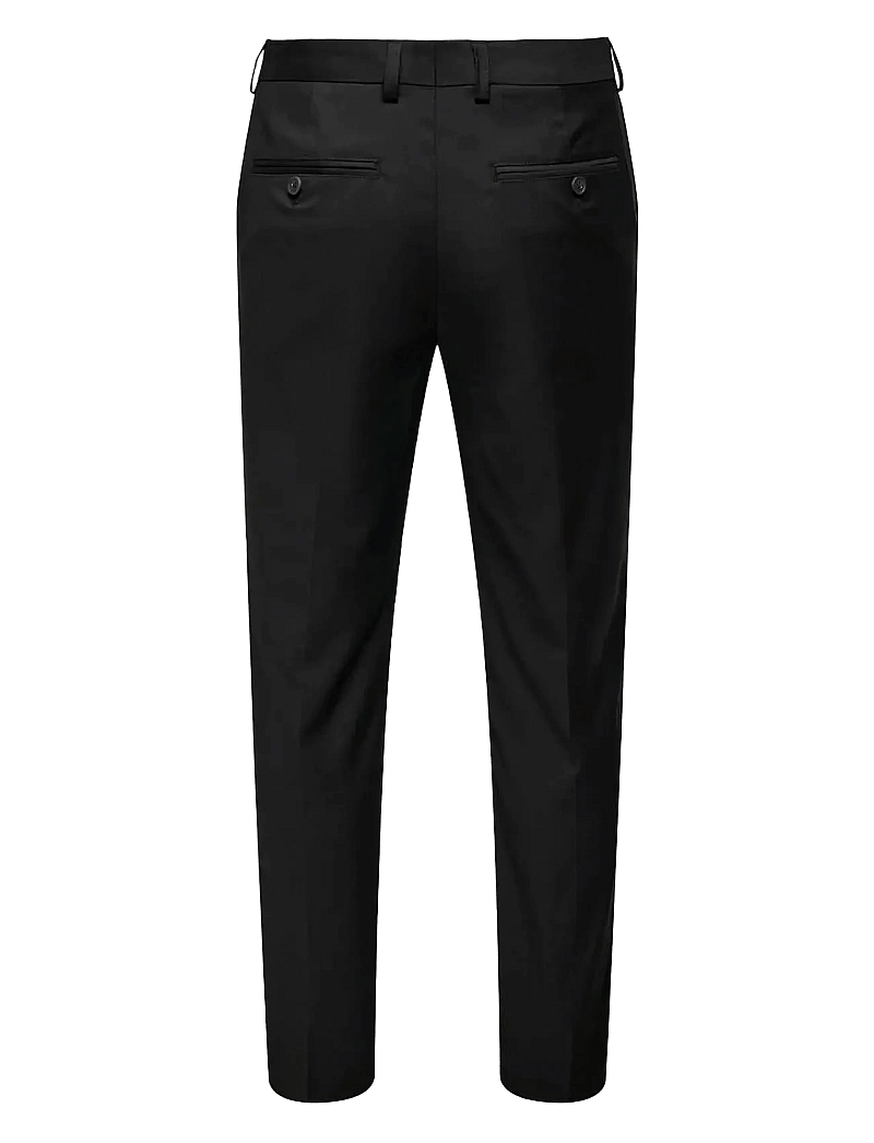 ONLY & SONS - ONSEVE JAY LIFE SLIM 0072 PANT - chinos - black - 1
