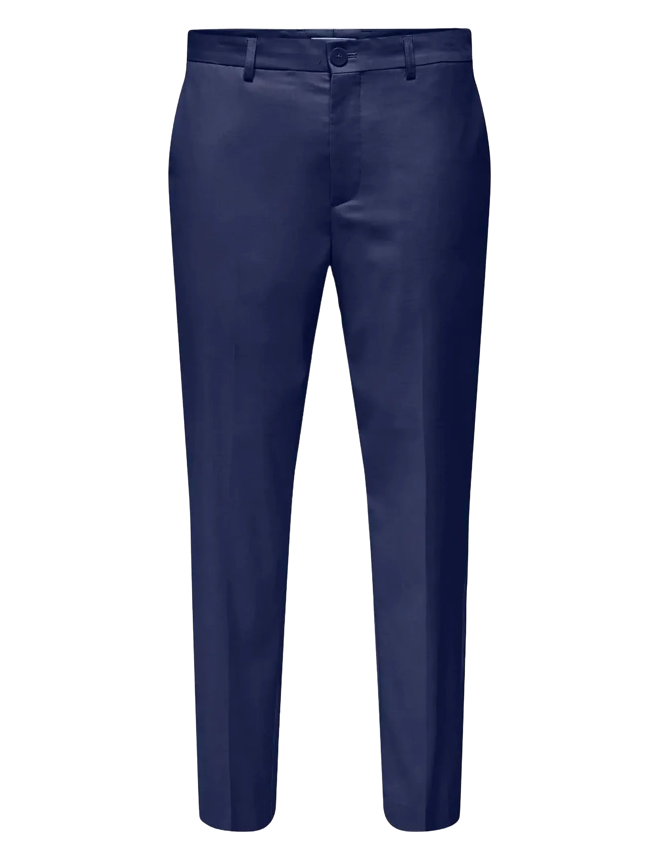 ONLY & SONS - ONSEVE JAY LIFE SLIM  0072 PANT - chino's - medieval blue - 0