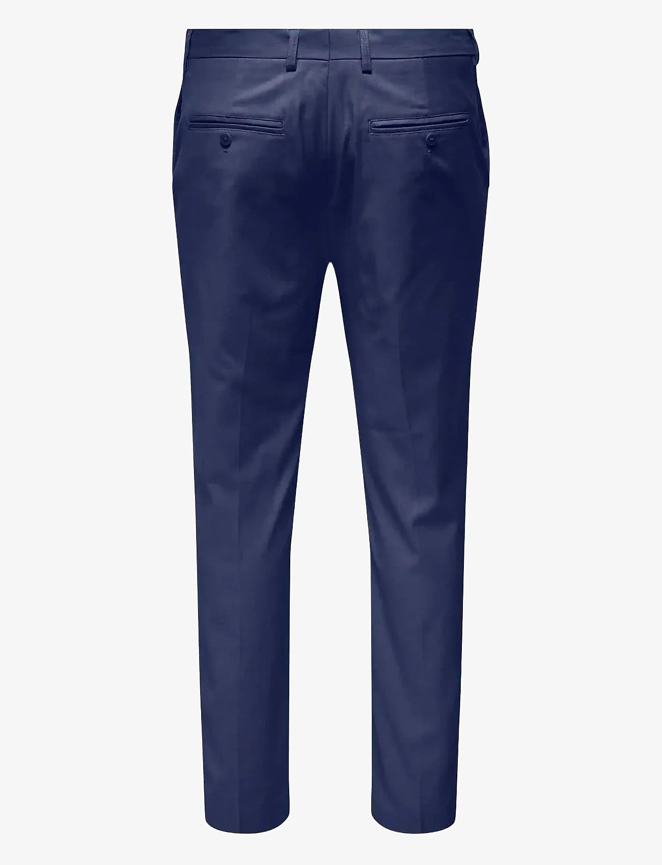 ONLY & SONS - ONSEVE JAY LIFE SLIM  0072 PANT - chinos - medieval blue - 1