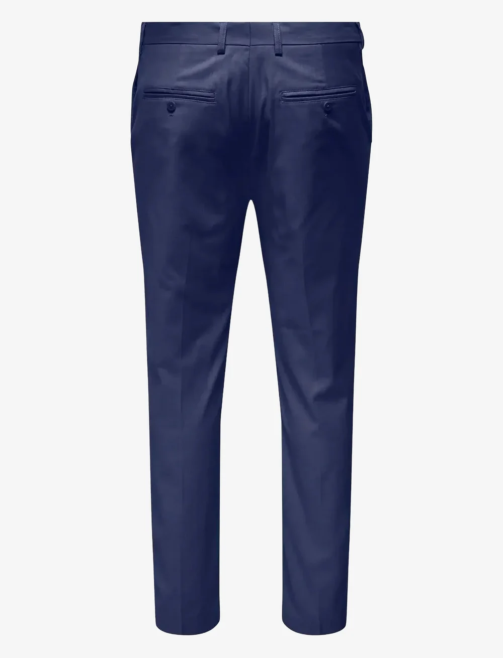 ONLY & SONS - ONSEVE JAY LIFE SLIM  0072 PANT - chino püksid - medieval blue - 1