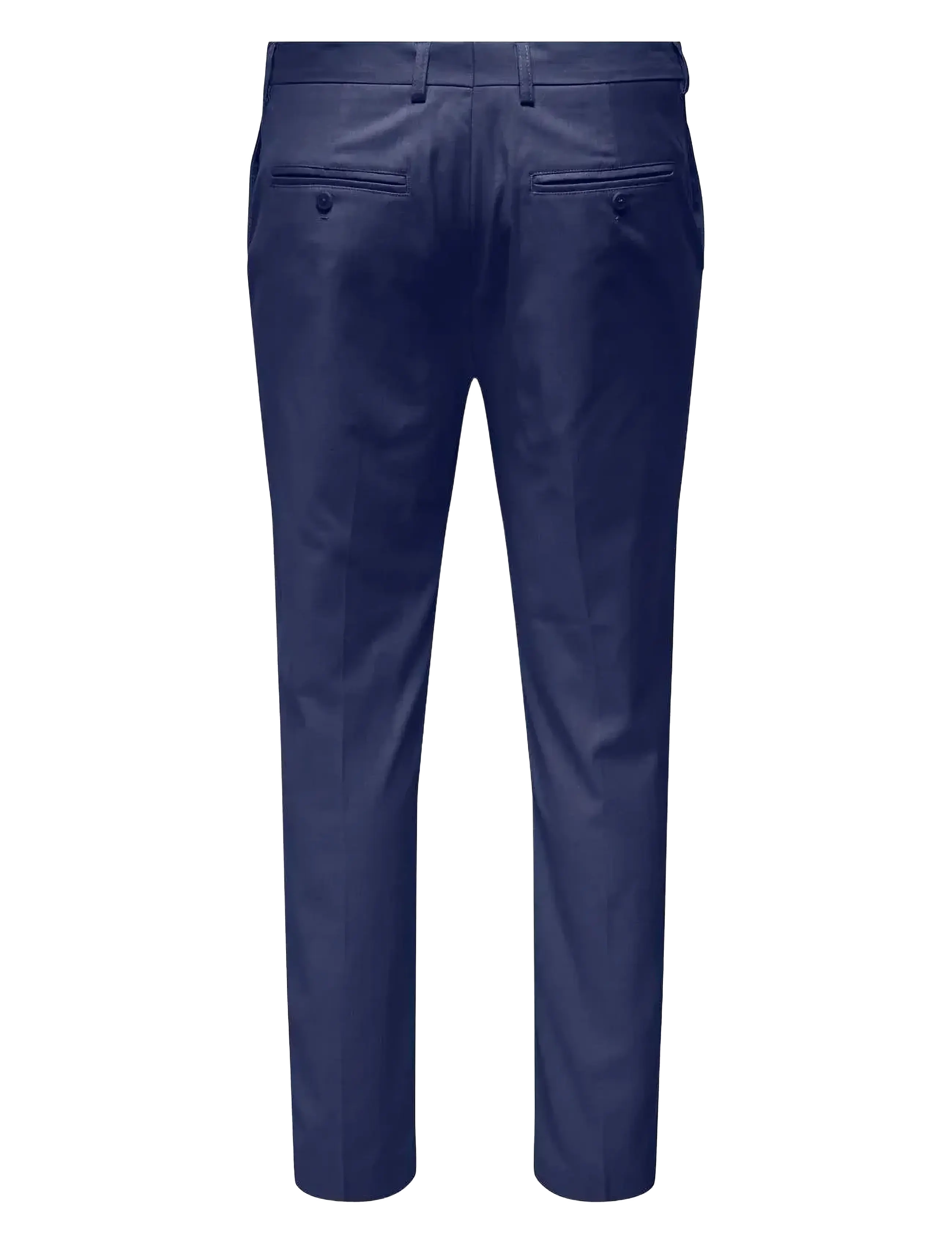 ONLY & SONS - ONSEVE JAY LIFE SLIM  0072 PANT - chinos - medieval blue - 1