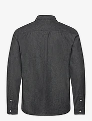 ONLY & SONS - ONSDINO REG CHAMBRAY LS SHIRT - lowest prices - black - 1