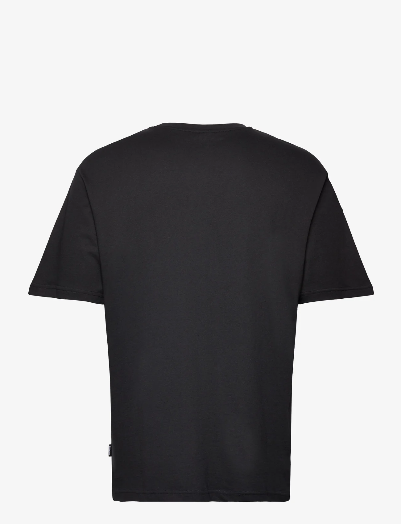 ONLY & SONS - ONSMINECRAFT RLX SS TEE - short-sleeved t-shirts - black - 1