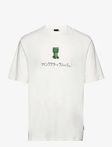 ONSMINECRAFT RLX SS TEE, ONLY & SONS