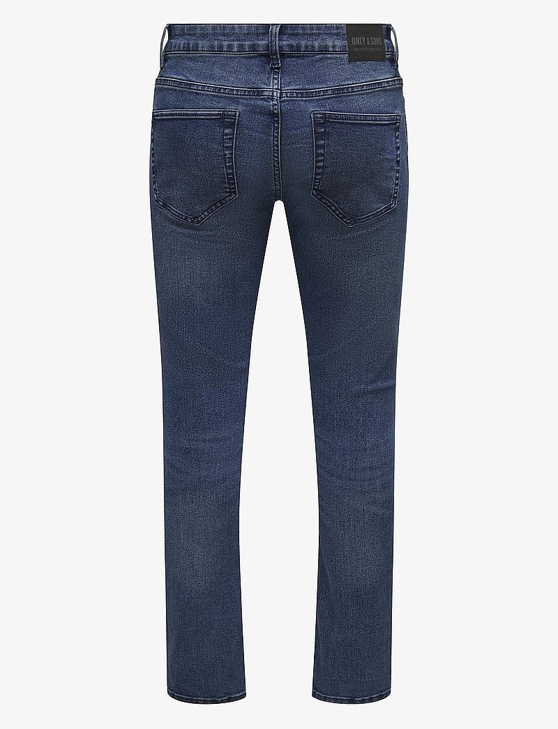 Only & Sons Loom Slim Jeans Heren Only & Sons Loom Slim Jeans Heren