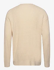 ONLY & SONS - ONSKONRAD DS 5 BTN CARD KNIT - antique white - 1