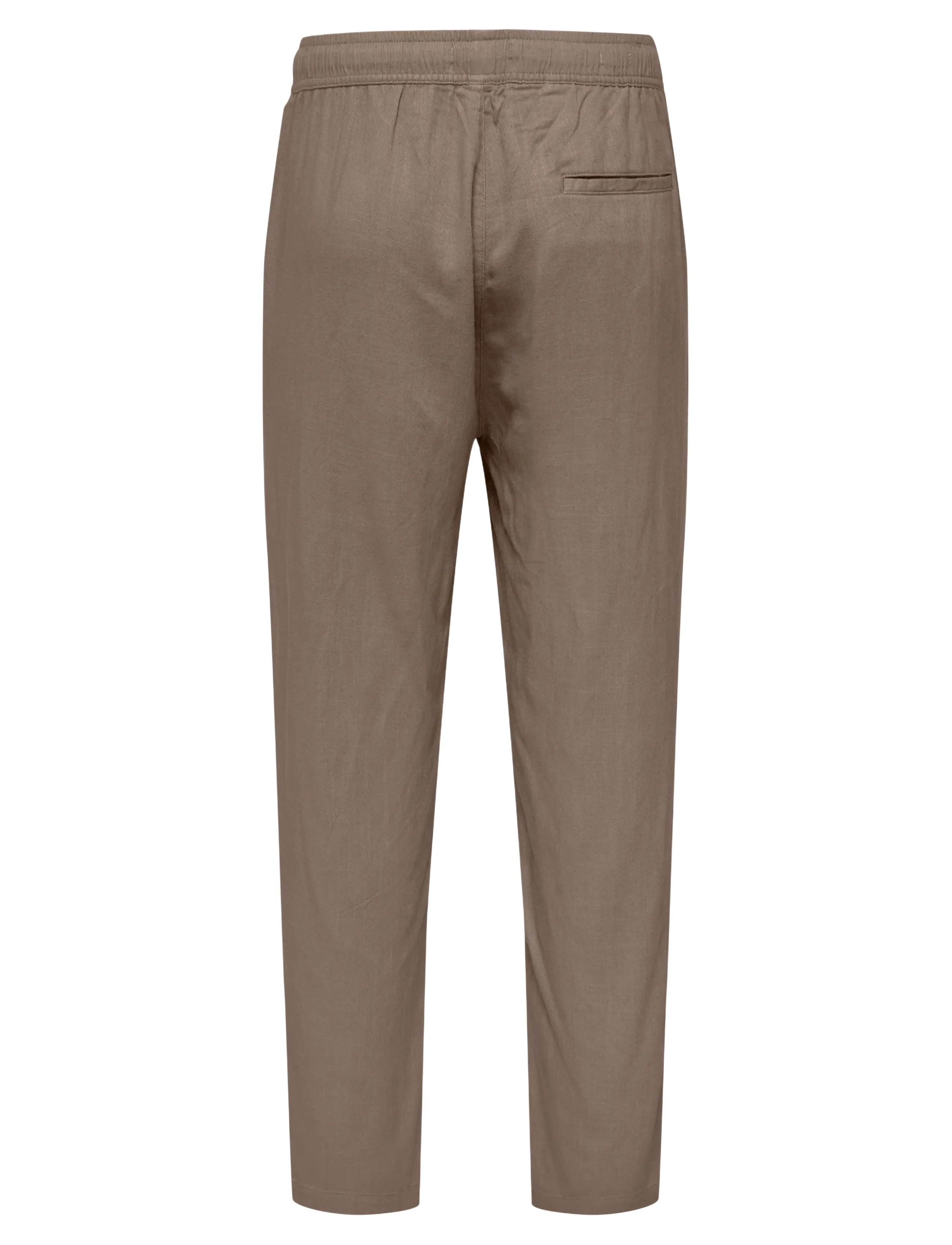 ONLY & SONS - ONSSINUS LOOSE VISC LIN 0075 PNT CS - die niedrigsten preise - fossil - 1