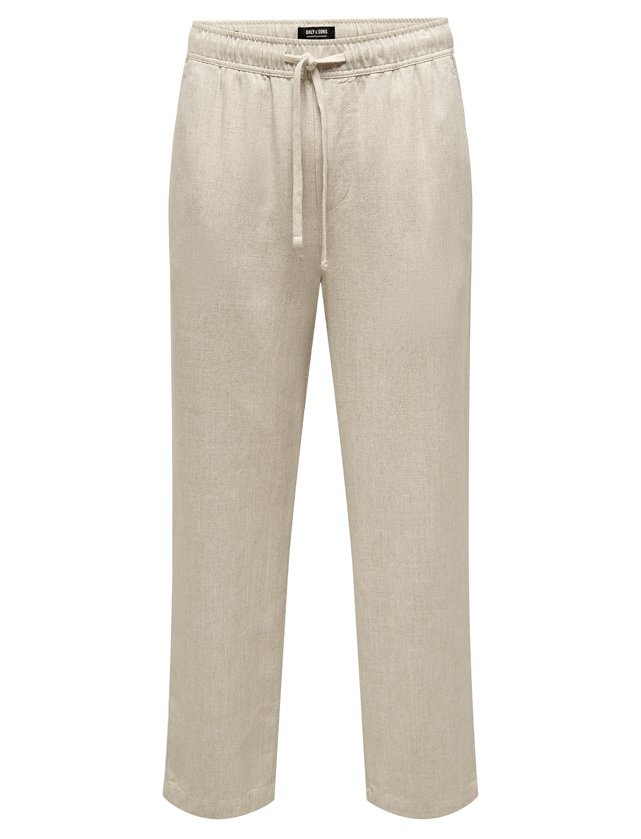 ONSSINUS LOOSE VISC LIN 0075 PNT CS - OATMEAL