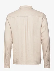 ONLY & SONS - ONSKARI LS SHIRT VISC LIN 0075 CS - lowest prices - oatmeal - 1