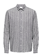 Only & Sons ONSCAIDEN SOLID - Camicia - white/bianco Only & Sons ONSCAIDEN SOLID - Camicia - white/bianco
