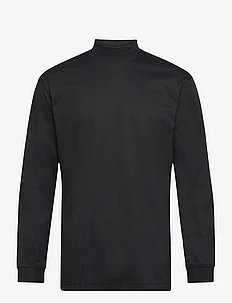 ONSFRED RLX MOCK NECK LS TEE, ONLY & SONS