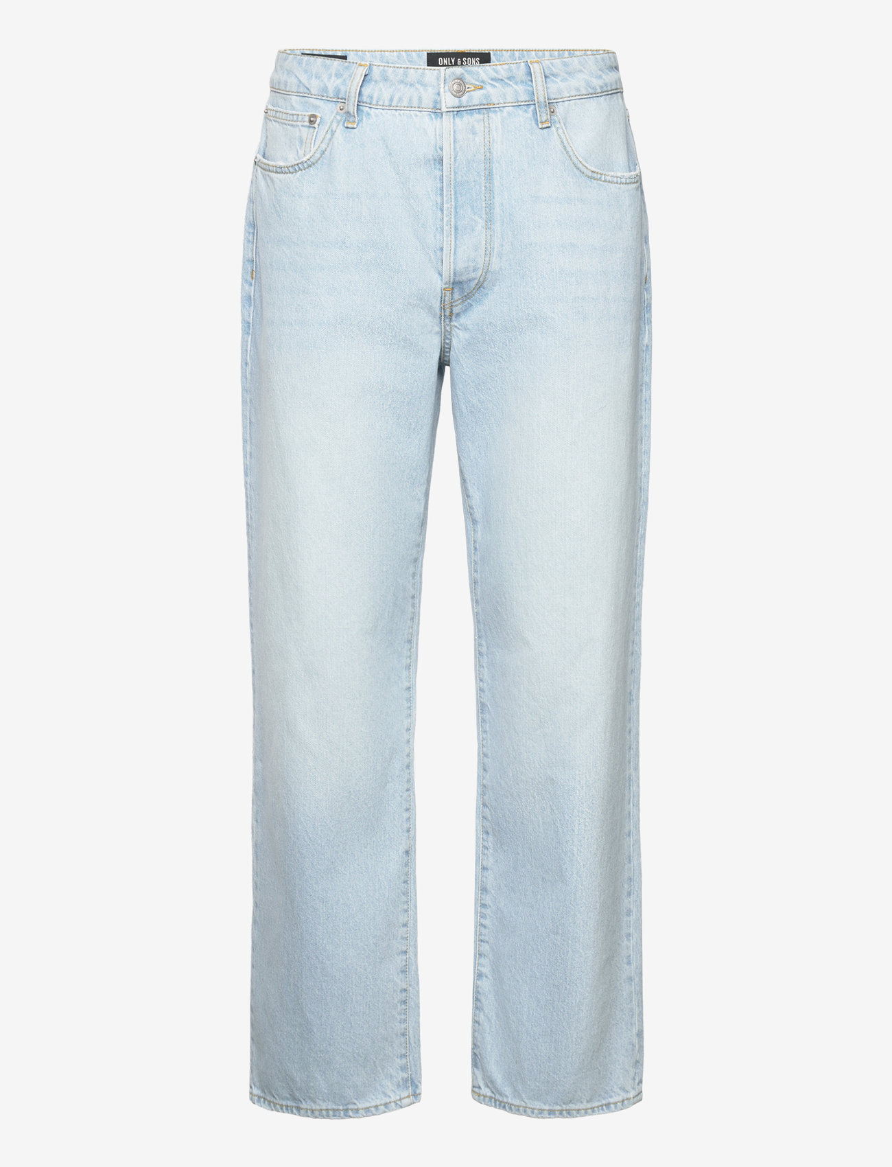 ONLY & SONS - ONSFADE LOOSE LB 6780 TAI DNM NOOS - light blue denim - 0