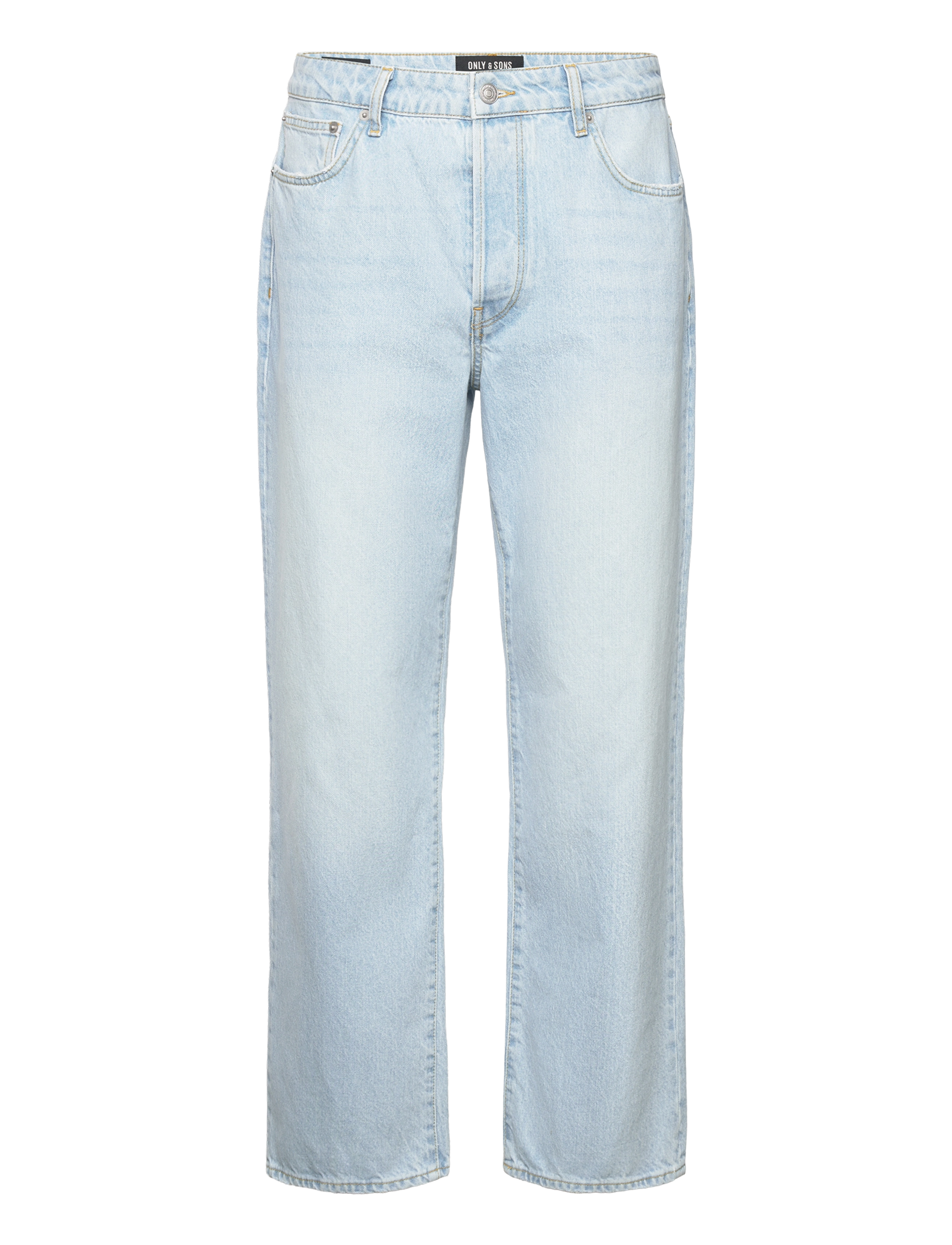 ONLY & SONS - ONSFADE LOOSE LB 6780 TAI DNM NOOS - light blue denim - 1