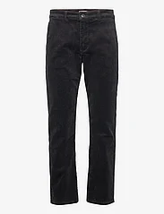 ONLY & SONS - ONSEDGE-ED LOOSE CORD 0063 PANT - chino's - black - 0