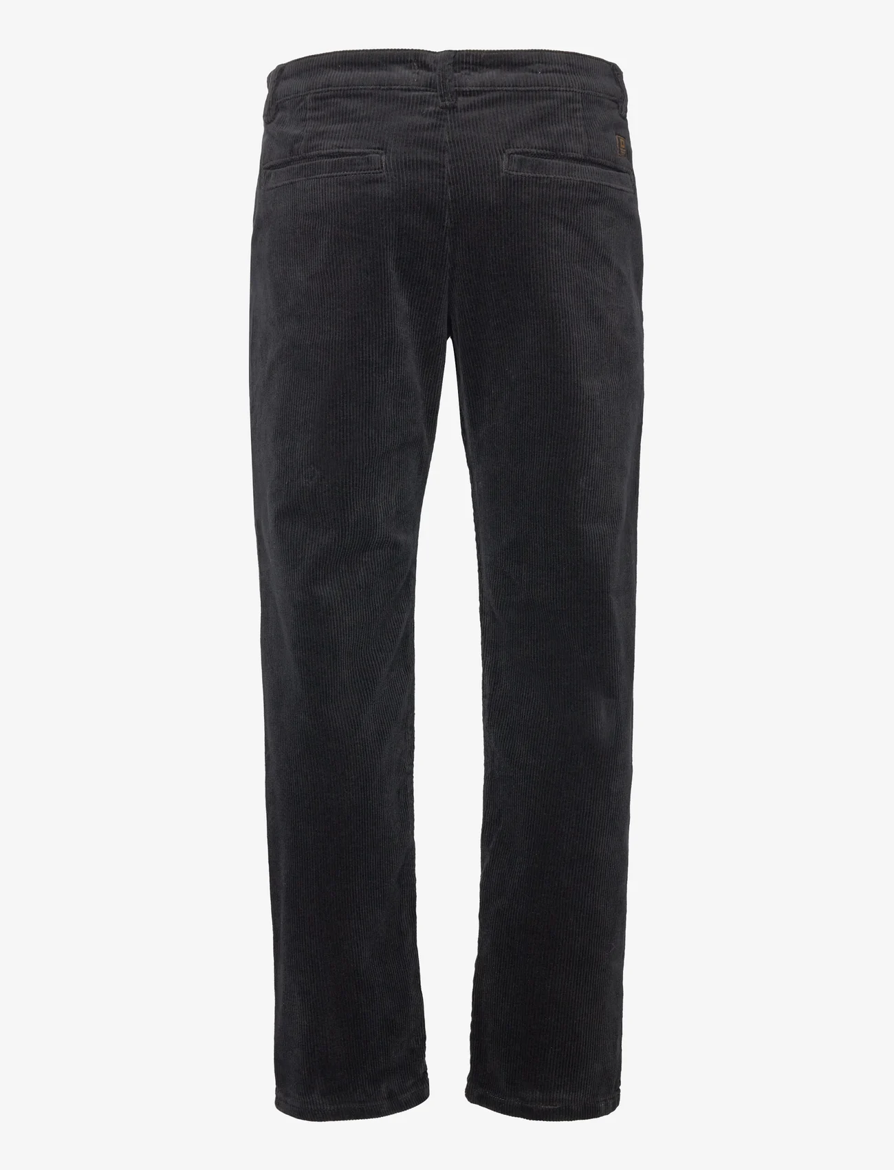 ONLY & SONS - ONSEDGE-ED LOOSE CORD 0063 PANT - chinot - black - 1