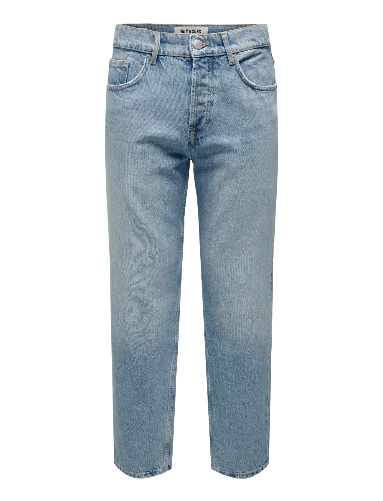 ONSEDGE STRAIGHT LB 6986 TAI DNM NOOS - LIGHT BLUE DENIM