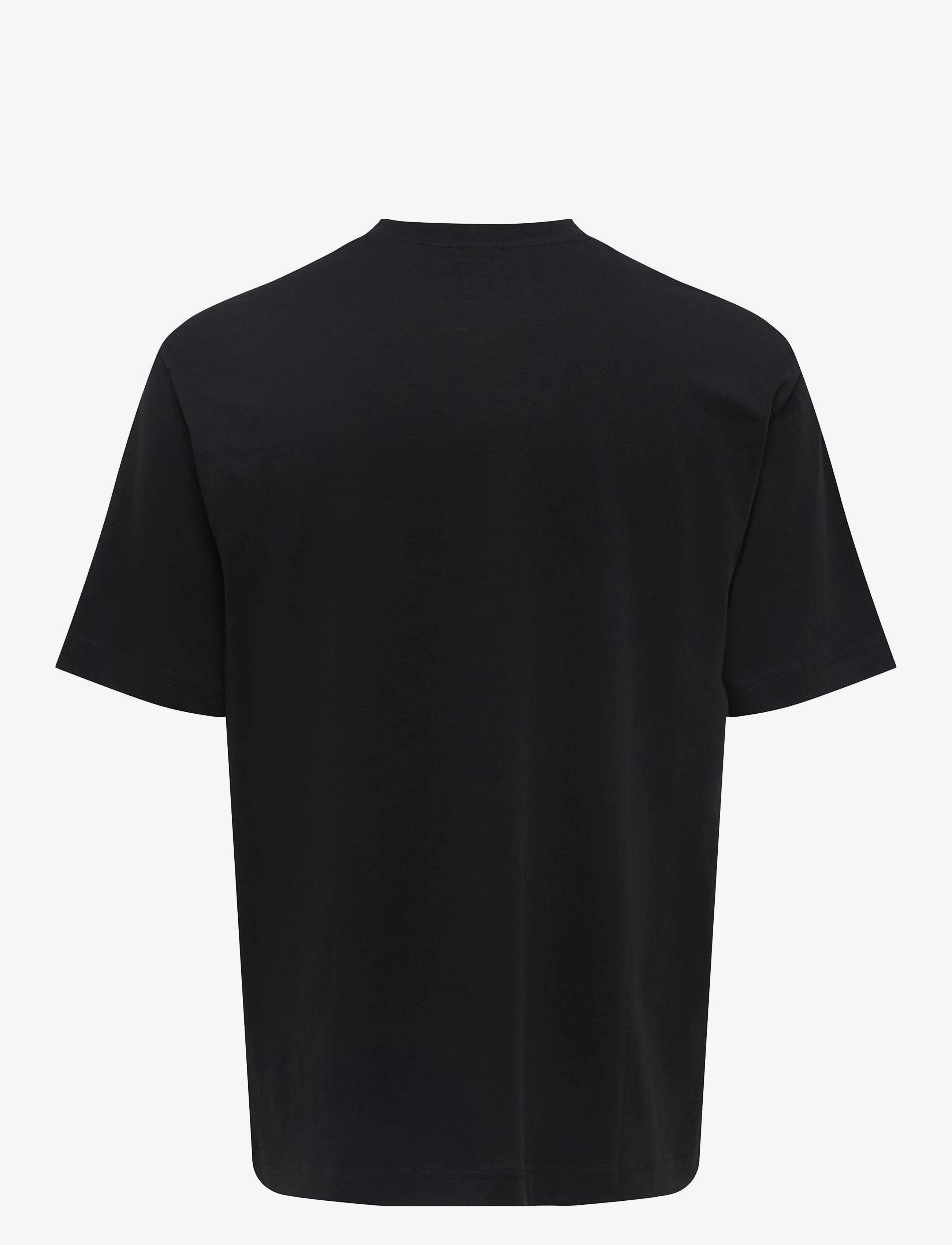 ONLY & SONS - ONSSOUTH PARK RLX SS TEE - black - 1