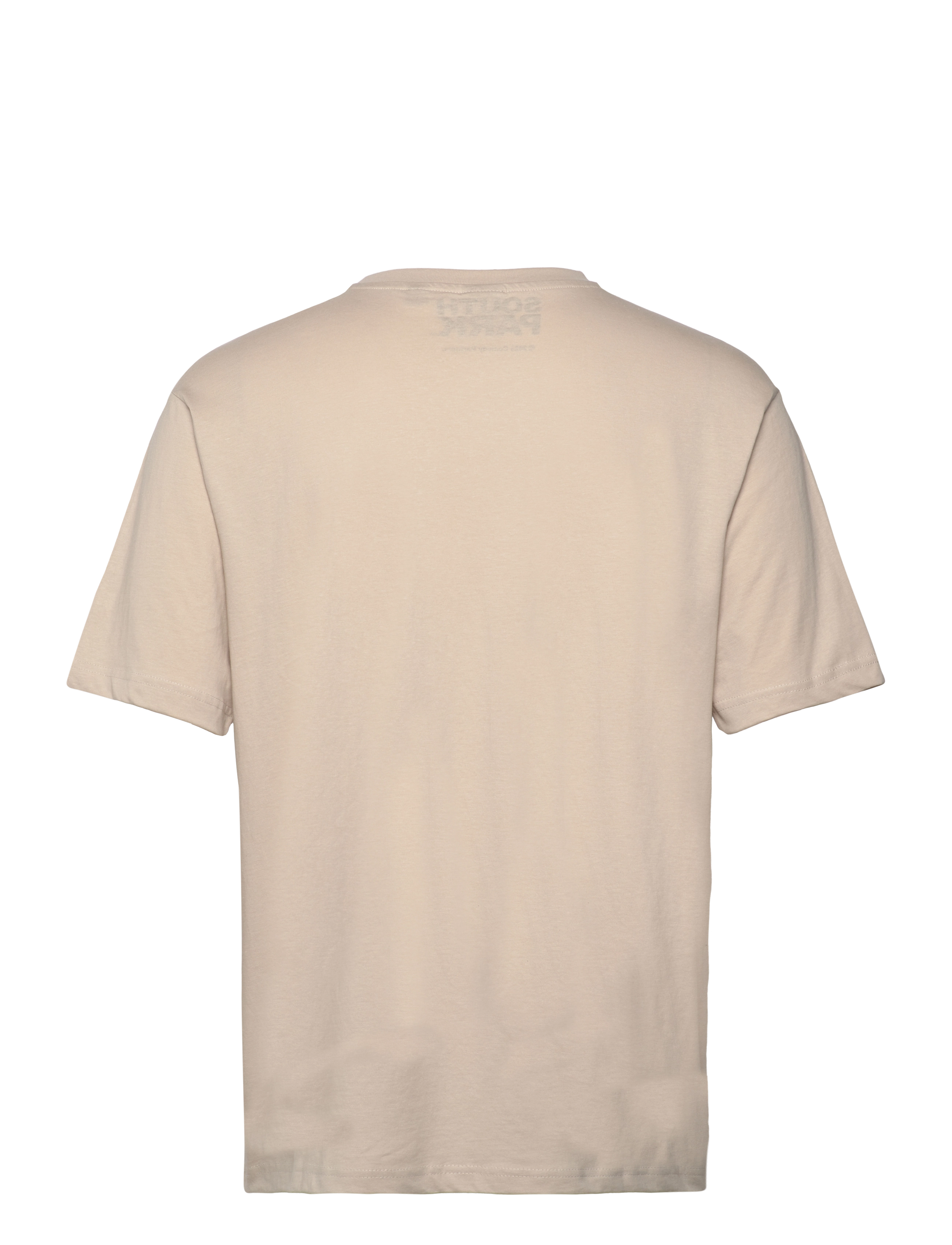 ONLY & SONS - ONSSOUTH PARK RLX SS TEE - silver lining - 1