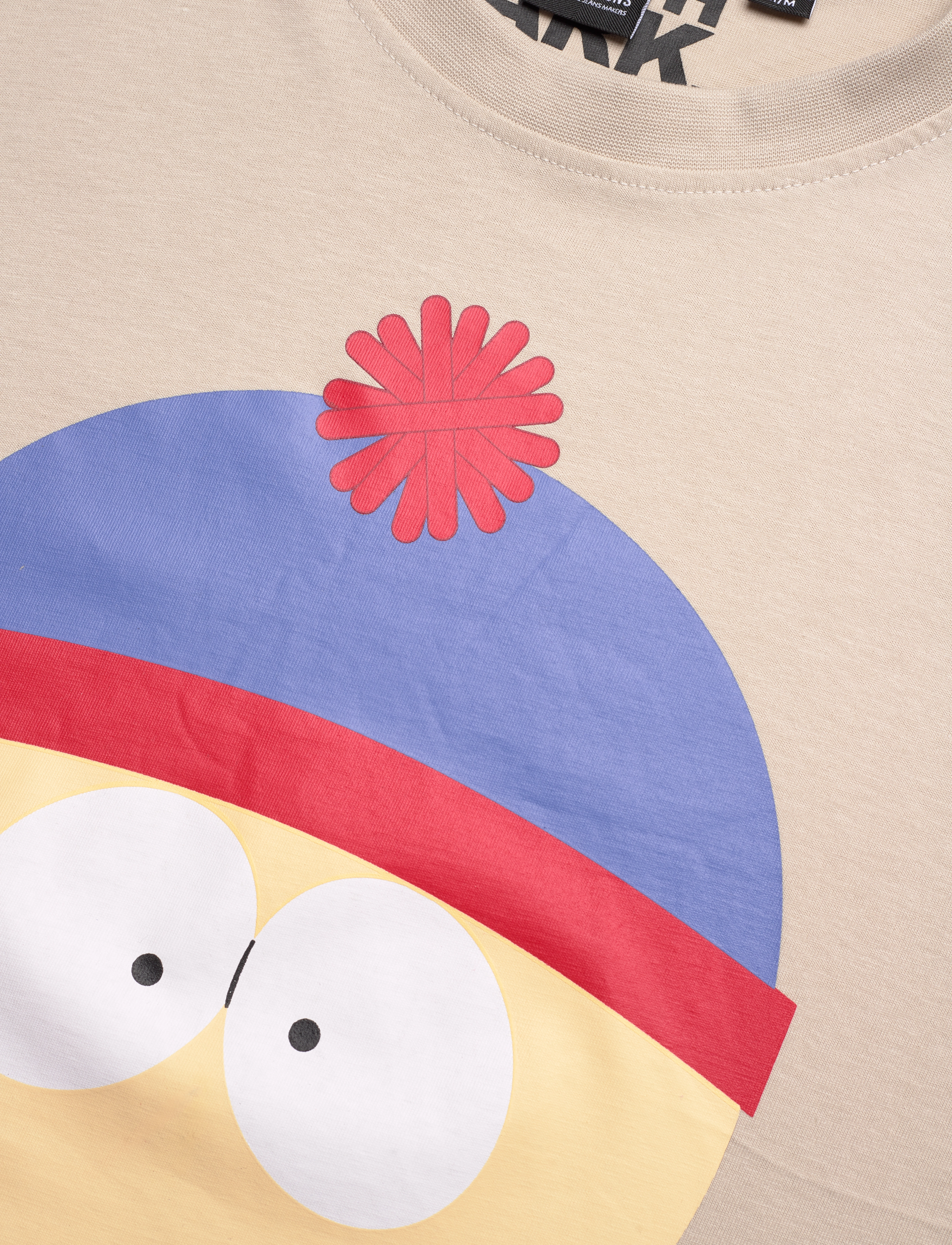 ONLY & SONS - ONSSOUTH PARK RLX SS TEE - silver lining - 3