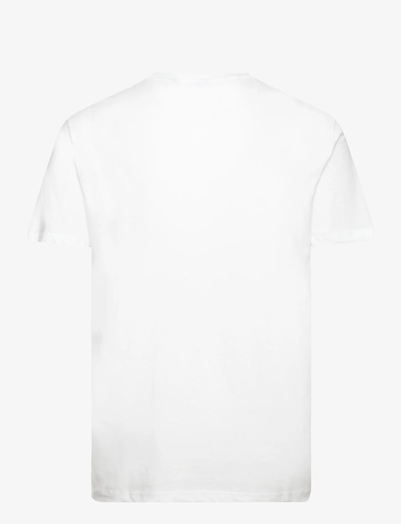 ONLY & SONS - ONSPARAMOUNT REG SS TEE - alhaisimmat hinnat - white - 1