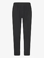 ONSACE TAPE ASHER PLEATED PANTS - BLACK