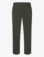 ONSACE TAPE ASHER PLEATED PANTS - ROSIN