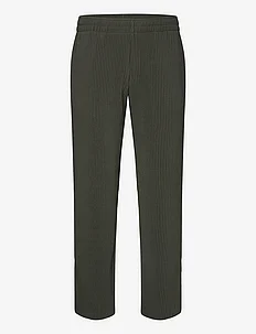 ONSACE TAPE ASHER PLEATED PANTS, ONLY & SONS
