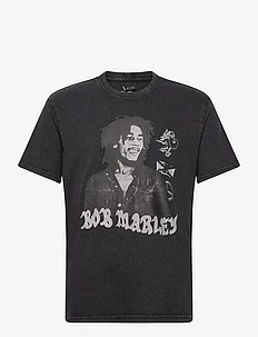 ONSBOB MARLEY REG SS TEE, ONLY & SONS