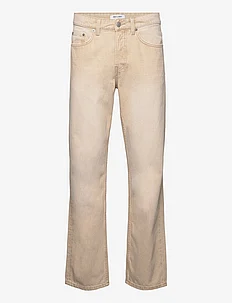 ONSEDGE LOOSE W. BEIGE 7233 DNM JEANS, ONLY & SONS