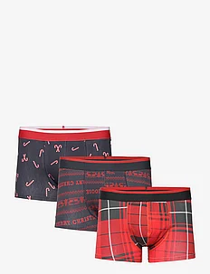 ONSX-MAS MULTI TRUNKS 3-PACK 1 EDITION, ONLY & SONS