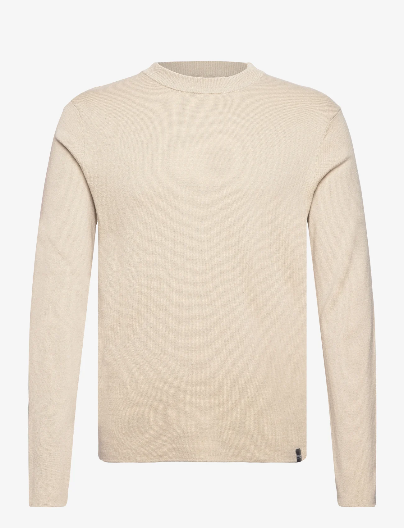 ONLY & SONS - ONSLUKE REG 14 CREW NECK KNIT - lowest prices - silver lining - 0