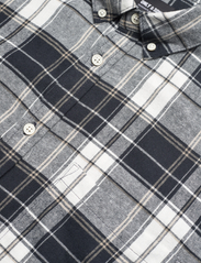 ONLY & SONS - ONSLUKA REG LS CHECK SHIRT - lowest prices - dark navy - 3