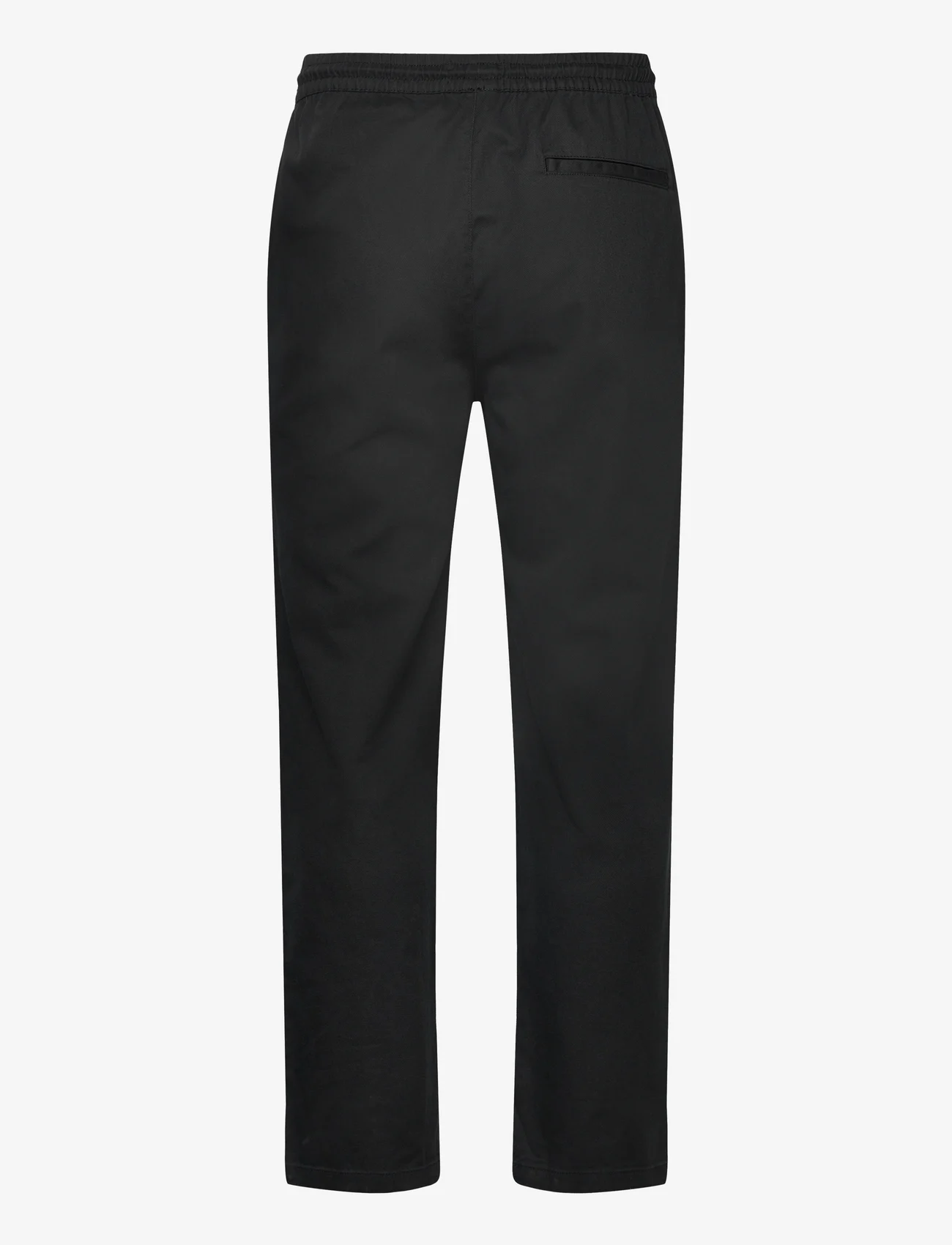 ONLY & SONS - ONSSINUS LOOSE 0050 PANT - casual bukser - black - 1