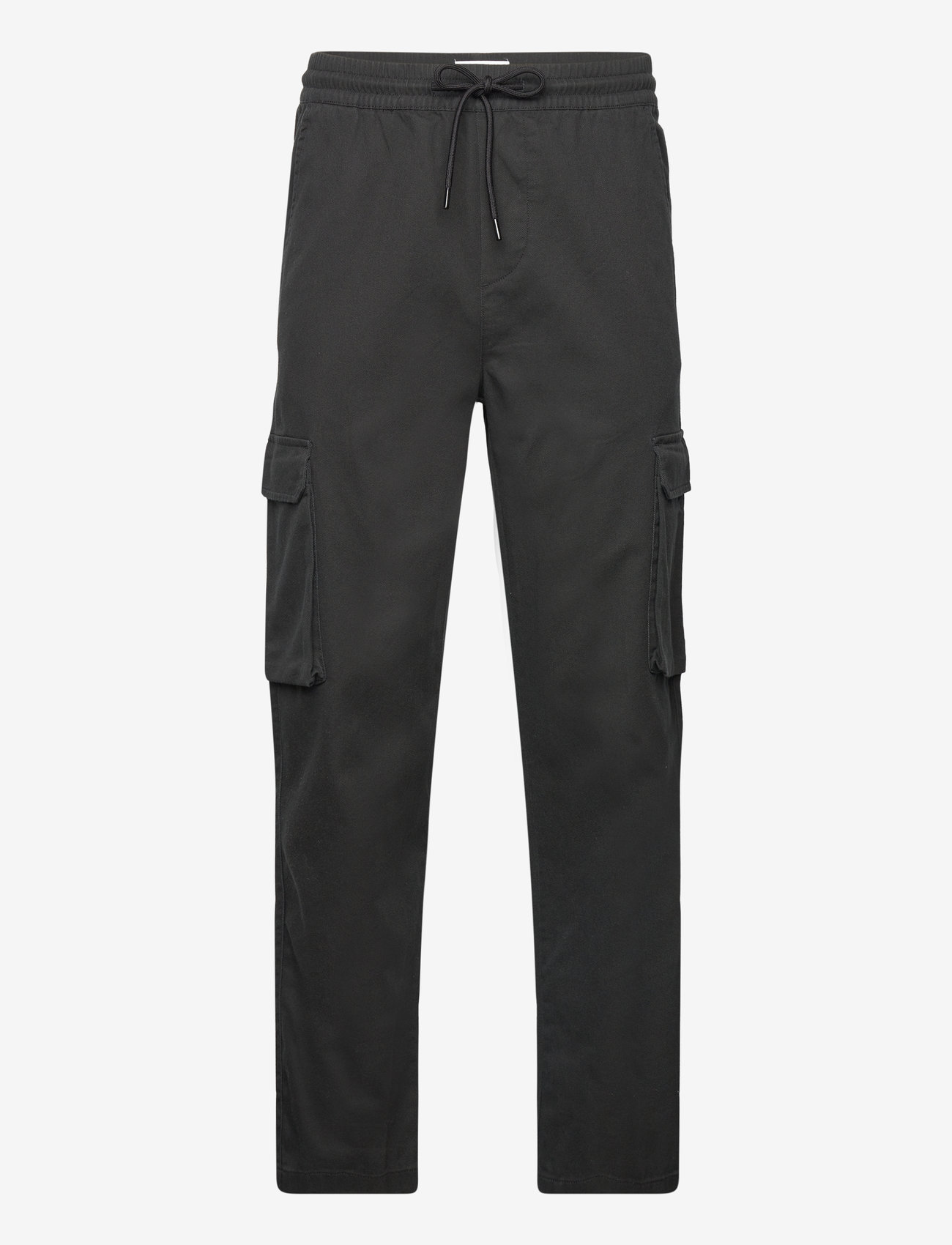 ONLY & SONS - ONSSINUS LOOSE CARGO 0050 PANT BF - cargobukser - black - 0