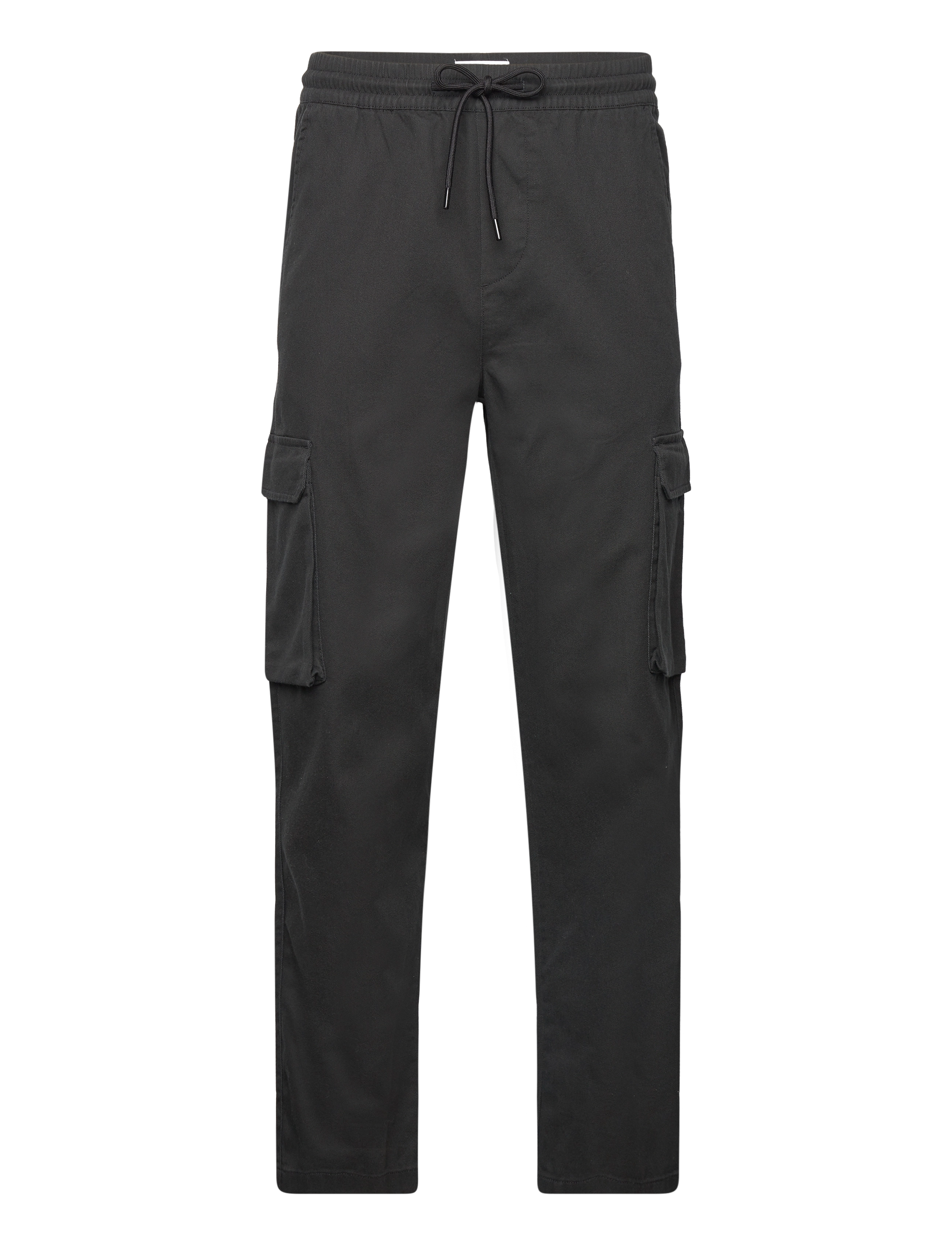 ONLY & SONS - ONSSINUS LOOSE CARGO 0050 PANT BF - black - 0