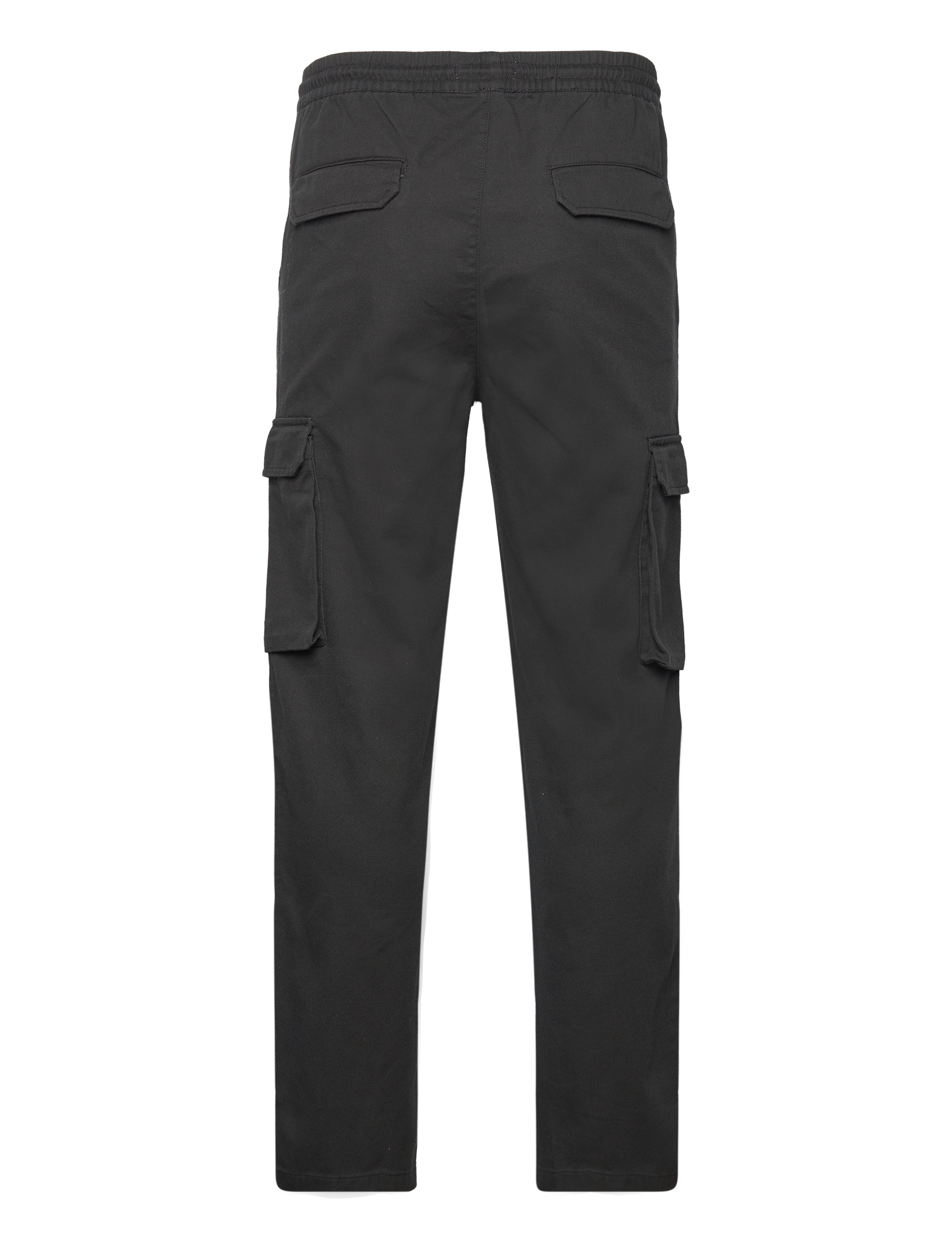 ONLY & SONS - ONSSINUS LOOSE CARGO 0050 PANT BF - black - 1