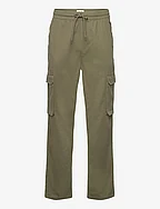 ONSSINUS LOOSE CARGO 0050 PANT BF - OLIVE NIGHT