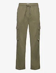 ONLY & SONS - ONSSINUS LOOSE CARGO 0050 PANT BF - cargohose - olive night - 0