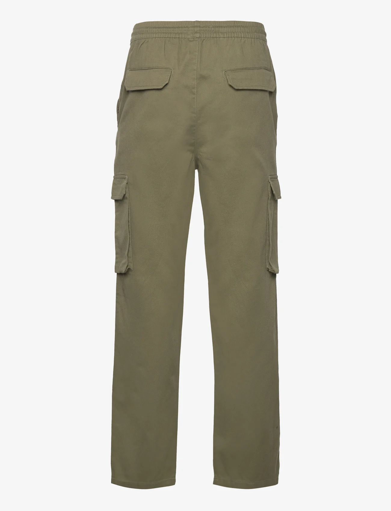 ONLY & SONS - ONSSINUS LOOSE CARGO 0050 PANT BF - cargohose - olive night - 1