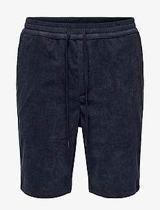 ONSLINUS CORDUROY 0111 SHORTS, ONLY & SONS